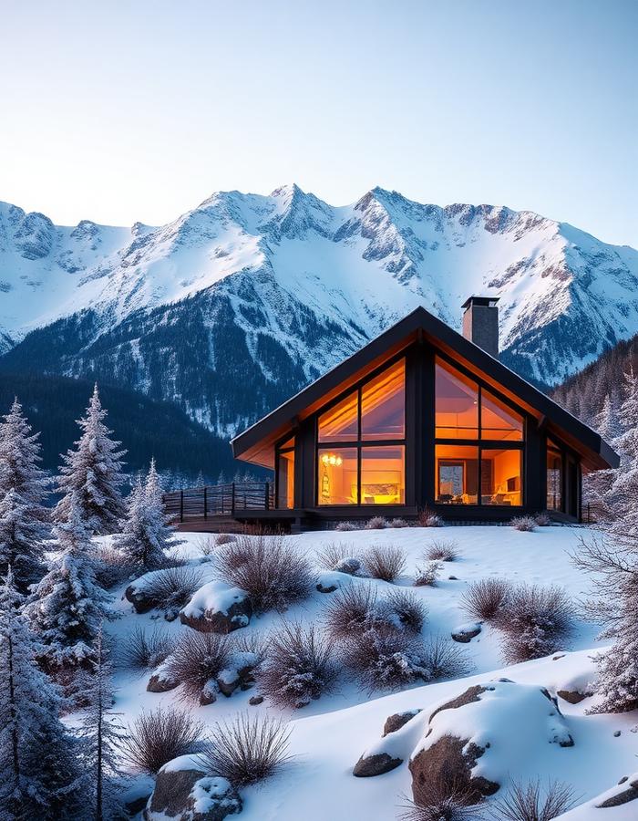 Mountain escape