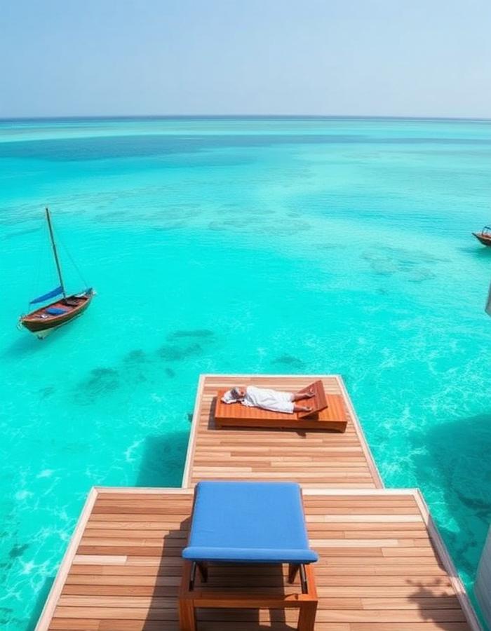Trident luxury villa
