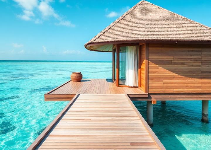 Maldives Water Villa