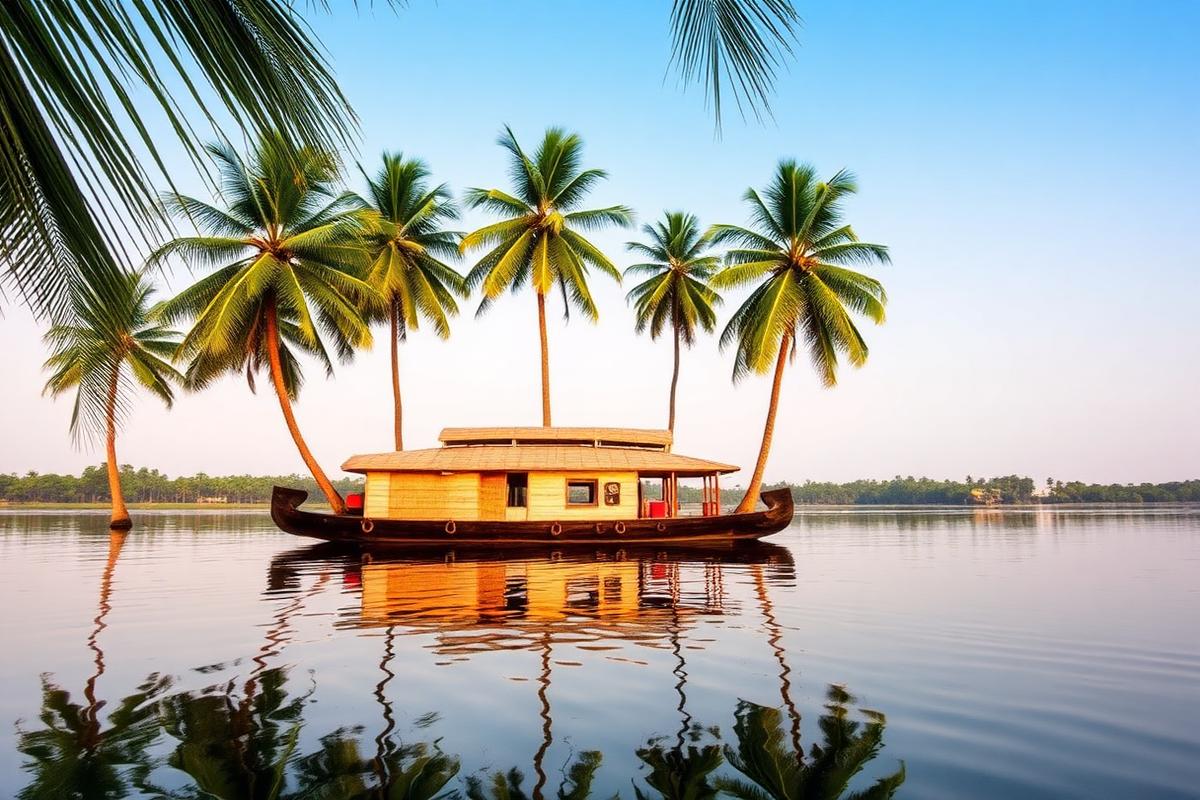 Kerala Backwaters
