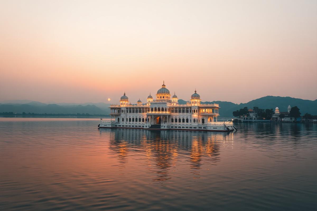 Crystal Sarovar Premiere